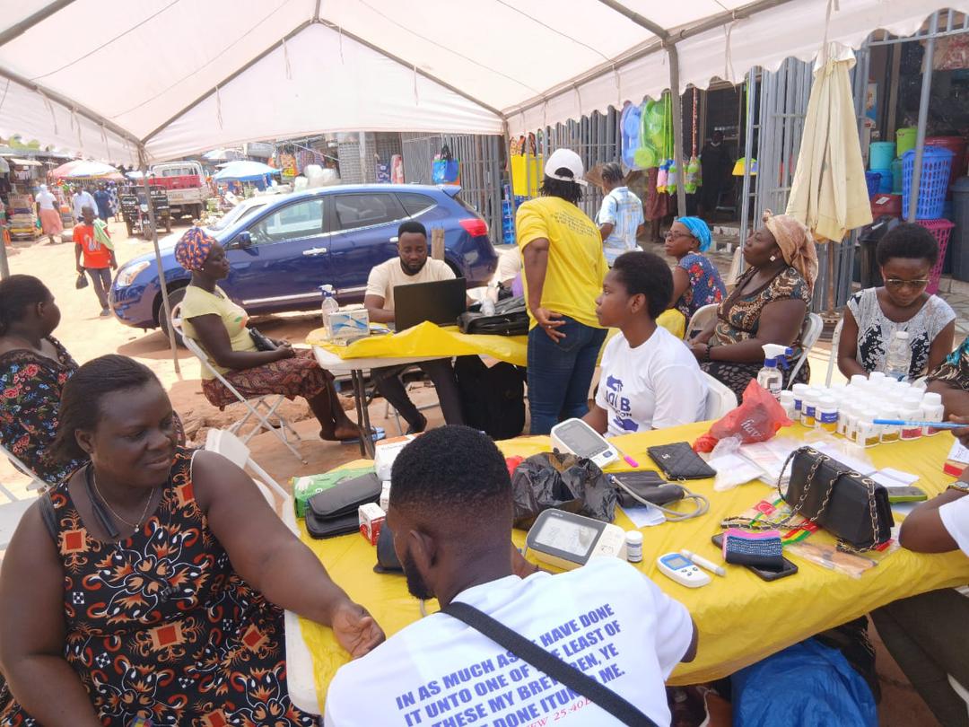 Healthcare Outreach